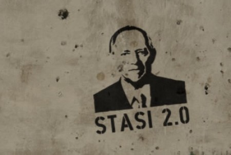 Schäuble Bundesinnenminister Stasi 2.0